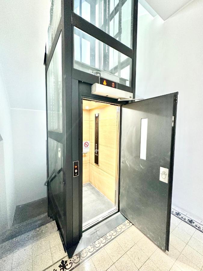 Be-C0 Centrale Luxury & Family Apt Milaan Buitenkant foto