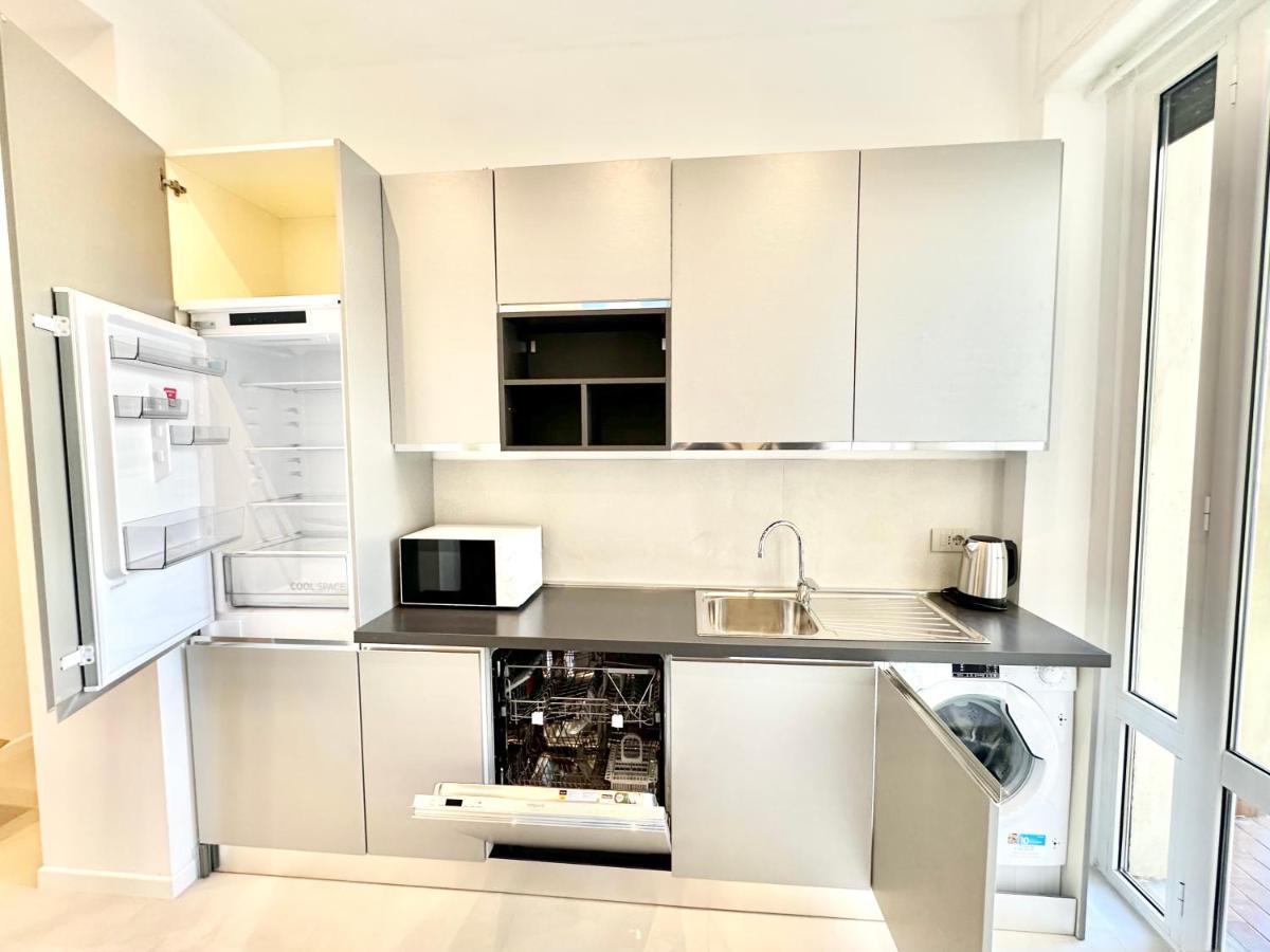 Be-C0 Centrale Luxury & Family Apt Milaan Buitenkant foto