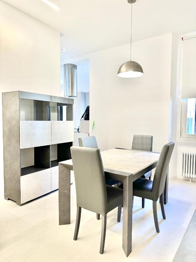 Be-C0 Centrale Luxury & Family Apt Milaan Buitenkant foto