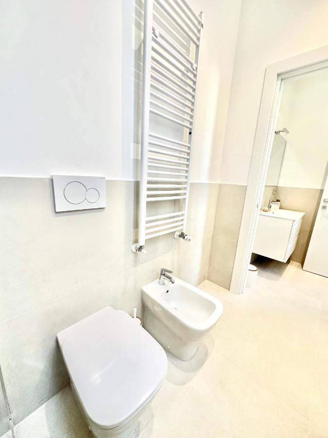 Be-C0 Centrale Luxury & Family Apt Milaan Buitenkant foto