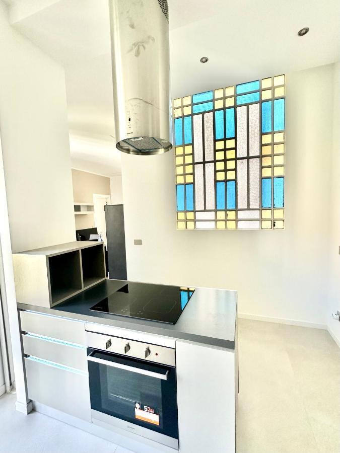 Be-C0 Centrale Luxury & Family Apt Milaan Buitenkant foto