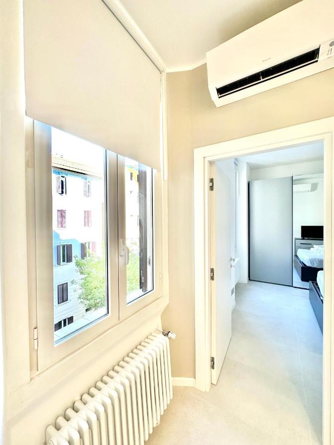 Be-C0 Centrale Luxury & Family Apt Milaan Buitenkant foto