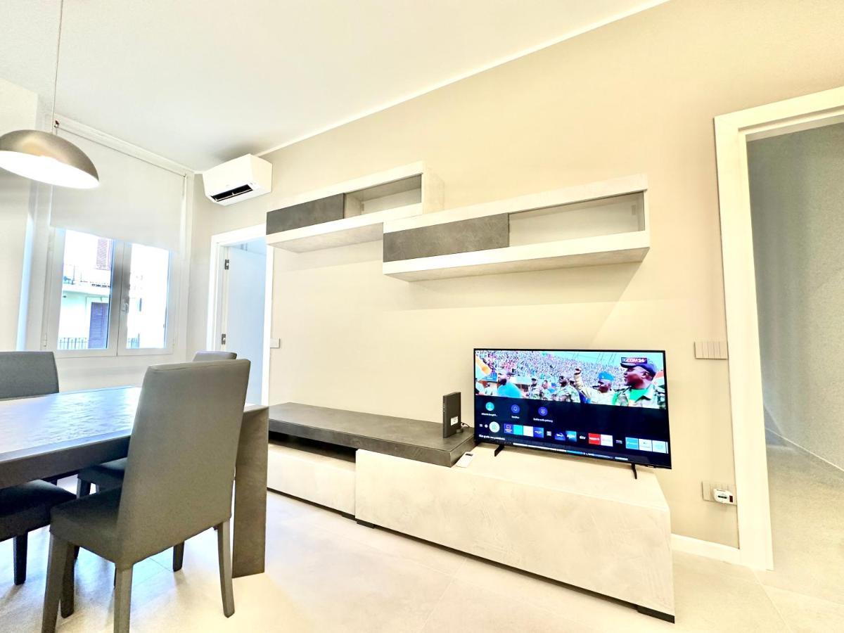 Be-C0 Centrale Luxury & Family Apt Milaan Buitenkant foto