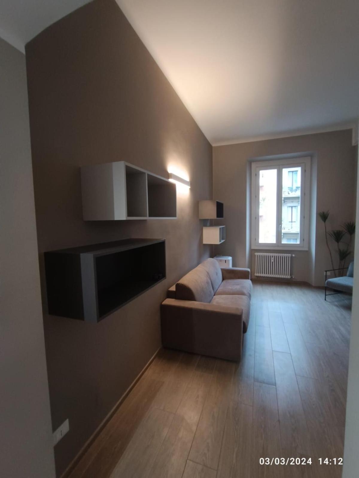 Be-C0 Centrale Luxury & Family Apt Milaan Buitenkant foto