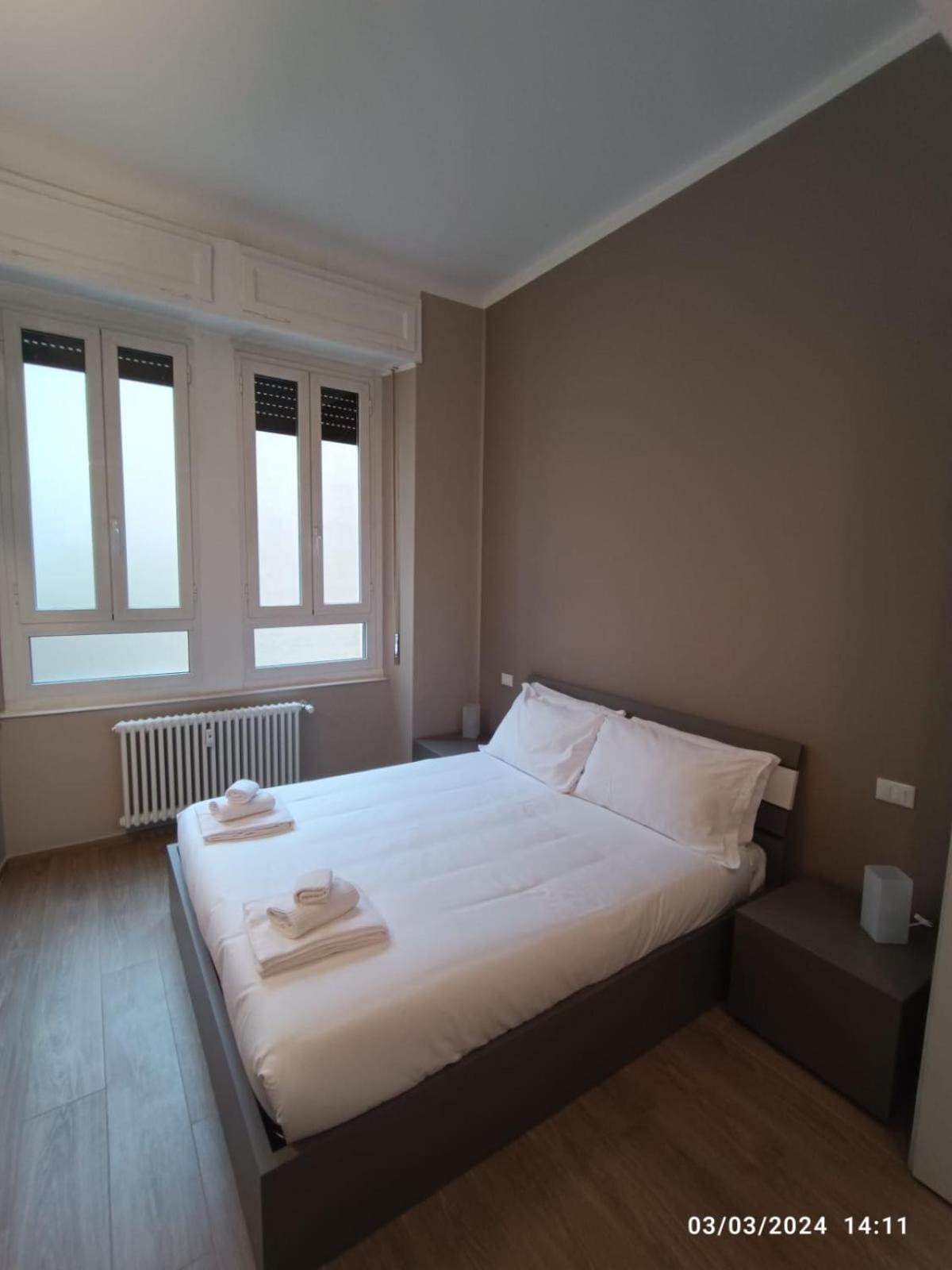 Be-C0 Centrale Luxury & Family Apt Milaan Buitenkant foto