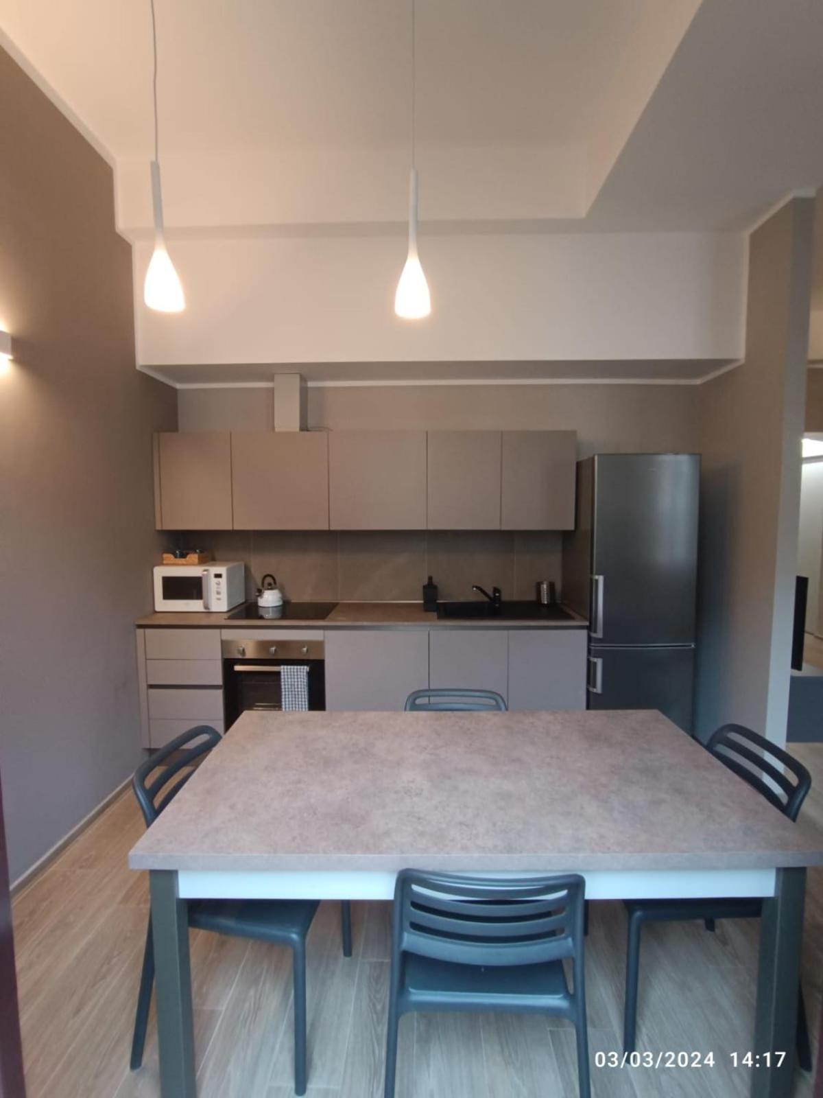 Be-C0 Centrale Luxury & Family Apt Milaan Buitenkant foto