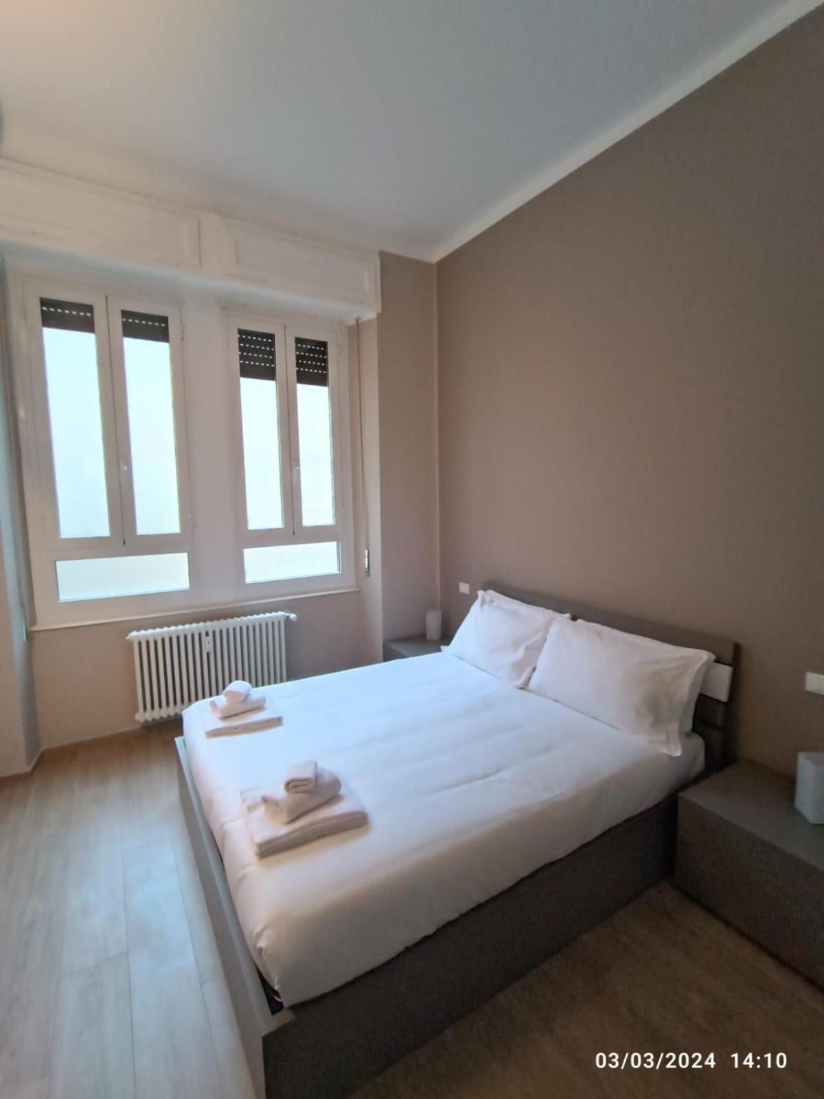 Be-C0 Centrale Luxury & Family Apt Milaan Buitenkant foto