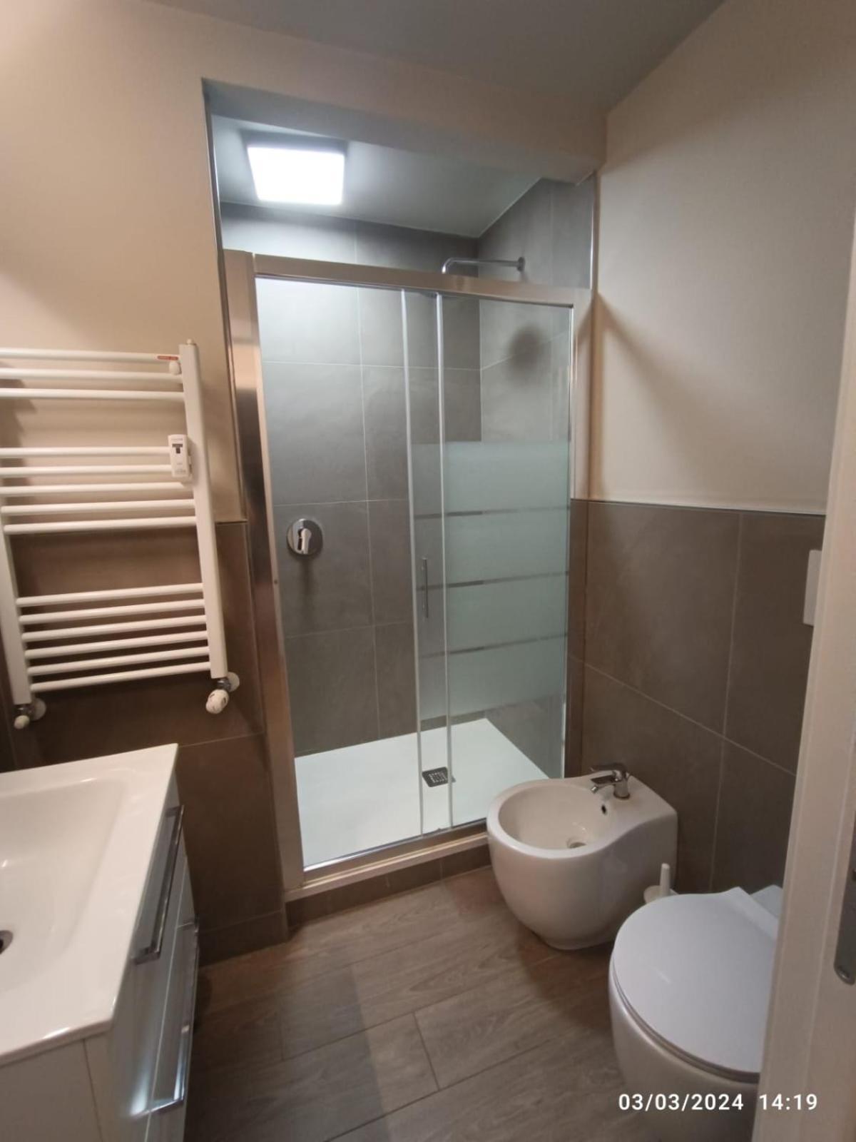 Be-C0 Centrale Luxury & Family Apt Milaan Buitenkant foto